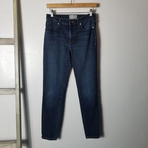 EVERLANE MID RISE SKINNY JEANS SIZE 29